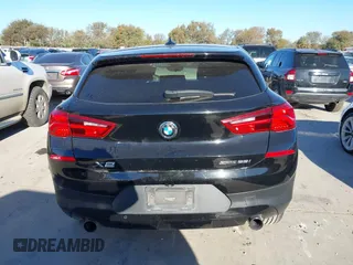 2019 BMW X2 sDrive28i with VIN WBXYJ3C50KEP77327, listed as a IAAI auction lot 40922194 with 94,672 mi miles. Bid and sale history available at carsss.com. Image 17.