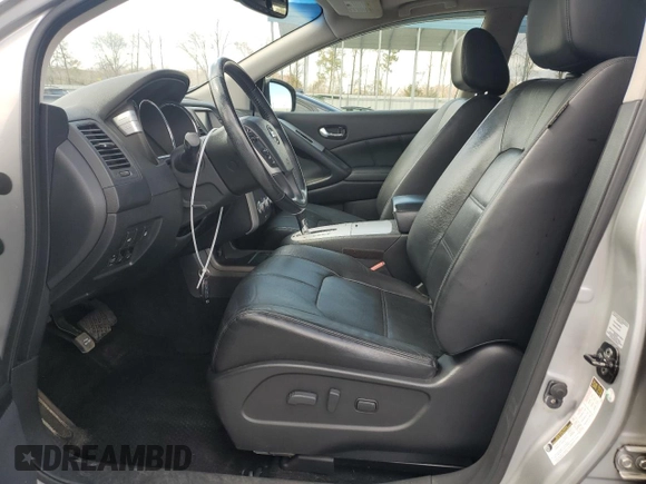 2013 Nissan Murano S with VIN JN8AZ1MW2DW300919, listed as a Copart auction lot 47841265 with 84,397 mi miles and Salvage Title. Bid and sale history available at carsss.com. Image 7.