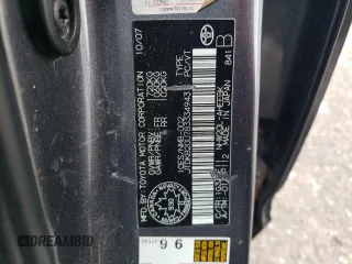 2008 Toyota Prius with VIN JTDKB20U783334943, listed as a Copart auction lot 89248495 with 409,697 mi miles and Clean Title. Bid and sale history available at DreamBid. Image 12.