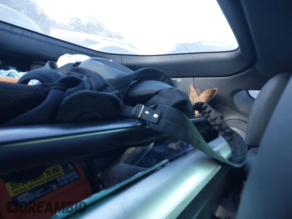 2009 Nissan 370Z Touring with VIN JN1AZ44E39M400201, listed as a IAAI auction lot 41710283 with 245,735 mi miles and . Bid and sale history available at DreamBid. Image 8.