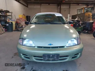 2002 Chevrolet Cavalier LS with VIN 1G1JF524427178416, listed as a IAAI auction lot 41309961 with 280,793 mi miles and . Bid and sale history available at DreamBid. Image 12.