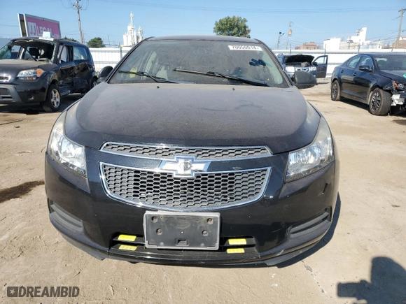 2013 Chevrolet Cruze LS with VIN 1G1PA5SH0D7248072, listed as a Copart auction lot 70050014 with 157,711 mi miles and Salvage Title. Bid and sale history available at carsss.com. Image 5.