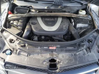 2011 Mercedes-Benz R-Class R 350 with VIN 4JGCB6FE7BA131013, listed as a Copart auction lot 46609865 with 179,579 mi miles and Salvage Title. Bid and sale history available at carsss.com. Image 12.