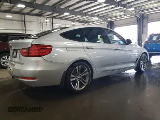 2016 BMW 3 Series GT 328i xDrive with VIN WBA8Z5C53GG502139, listed as a Copart auction lot 55762323 with 81,378 mi miles. Bid and sale history available at carsss.com. Image 3.