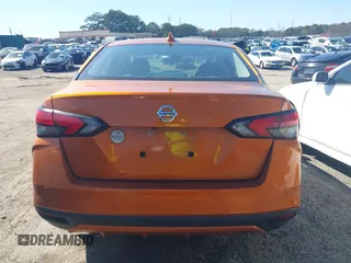 2021 Nissan Versa SV with VIN 3N1CN8EV3ML837516, listed as a IAAI auction lot 41769734 with 70,000 mi miles and . Bid and sale history available at DreamBid. Image 16.