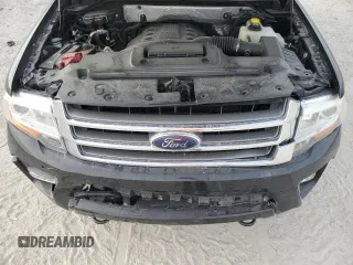 2017 Ford Expedition EL Limited with VIN 1FMJK2AT6HEA46509, listed as a Copart auction lot 50640215 with 100,967 mi miles and Salvage Title. Bid and sale history available at carsss.com. Image 13.