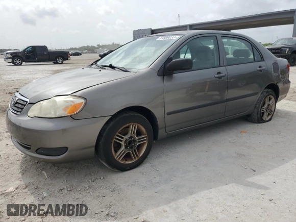 2006 Toyota Corolla CE с VIN 2T1BR32E26C630335, выставлен на аукционе Copart как лот 59989055 с пробегом 201 092 миль миль и Чистый • Clean title. История ставок и продаж доступна на DreamBid. Изображение 1.