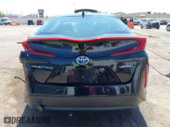 2021 Toyota Prius LE с VIN JTDKAMFP5M3187029, выставлен на аукционе IAAI как лот 41985248 с пробегом 16 419 миль миль и . История ставок и продаж доступна на DreamBid. Изображение 16.