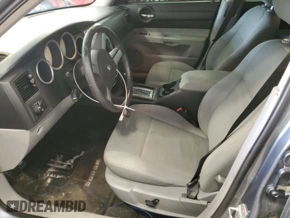 2007 Dodge Charger z VIN 2B3KA43G07H836906, wystawiony jako Copart lot #57642885 z przebiegiem Nie podano mil oraz Nie do naprawy • Non repairable. Historia ofert i sprzedaży dostępna na DreamBid. Obrazek 7.