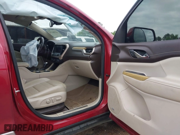 2019 GMC Acadia Denali с VIN 1GKKNPLS7KZ171315, выставлен на аукционе IAAI как лот 42184124 с пробегом 160 011 миль миль и . История ставок и продаж доступна на DreamBid. Изображение 5.