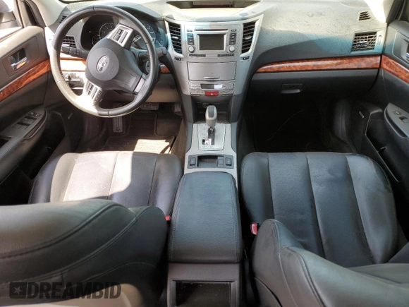 2012 Subaru Legacy Limited with VIN 4S3BMBK63C3039212, listed as a Copart auction lot 54097085 with 140,940 mi miles and Salvage Title. Bid and sale history available at carsss.com. Image 8.