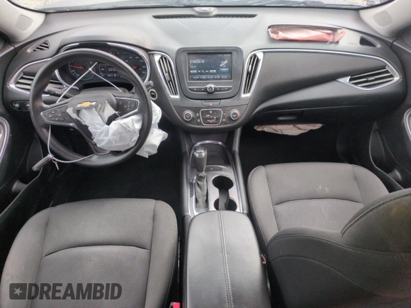 2018 Chevrolet Malibu LT with VIN 1G1ZD5ST6JF251130, listed as a Copart auction lot 51003955 with 140,987 mi miles and Salvage Title. Bid and sale history available at DreamBid. Image 8.