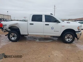 2020 Ram 2500 Tradesman with VIN 3C6UR5CJ8LG174124, listed as a IAAI auction lot 41421505 with 69,330 mi miles. Bid and sale history available at carsss.com. Image 13.