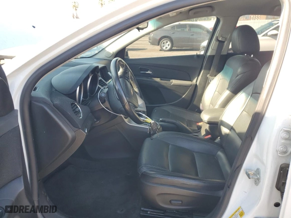 2016 Chevrolet Cruze Limited LT with VIN 1G1PF5SB9G7101539, listed as a Copart auction lot 50663075 with NaN miles and Clean Title. Bid and sale history available at carsss.com. Image 7.