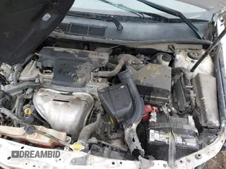2012 Toyota Camry L with VIN 4T1BF1FK6CU521416, listed as a IAAI auction lot 41081743 with 203,016 mi miles and . Bid and sale history available at carsss.com. Image 10.