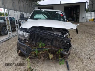 2024 Ram 2500 Tradesman with VIN 3C6UR4HL9RG328420, listed as a Copart auction lot 60458705 with Not provided miles and Clean title. Bid and sale history available at DreamBid. Image 5.