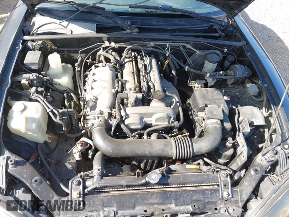 2001 Mazda MX-5 Miata z VIN JM1NB353X10201894, wystawiony jako IAAI lot #42489270 z przebiegiem 207 490 mil mil oraz . Historia ofert i sprzedaży dostępna na DreamBid. Obrazek 10.