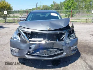 2015 Nissan Altima SV with VIN 1N4AL3AP9FC270351, listed as a IAAI auction lot 42033044 with 165,707 mi miles and . Bid and sale history available at DreamBid. Image 6.