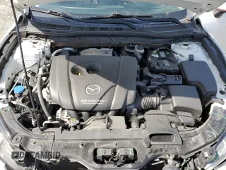2016 Mazda Mazda3 i Grand Touring with VIN JM1BM1X71G1299721, listed as a Copart auction lot 50304155 with 83,087 mi miles and Salvage Title. Bid and sale history available at carsss.com. Image 11.