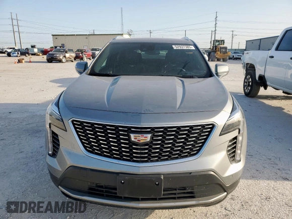 2023 Cadillac XT4 FWD Premium Luxury with VIN 1GYFZCR46PF193571, listed as a Copart auction lot 52937385 with 42,223 mi miles and Clean title. Bid and sale history available at DreamBid. Image 5.