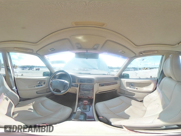 2000 Volvo S70 с VIN YV1LS61J2Y2667079, выставлен на аукционе Copart как лот 69458774 с пробегом Не указан миль и Списание • Salvage title. История ставок и продаж доступна на DreamBid. Изображение 13.