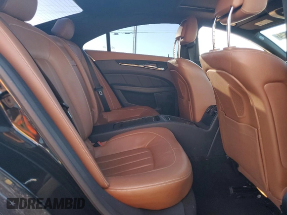 2016 Mercedes-Benz CLS with VIN WDDLJ6FB1GA159397, listed as a Copart auction lot 42513524 with 89,758 mi miles and Salvage Title. Bid and sale history available at carsss.com. Image 10.