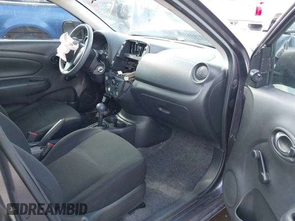 2015 Nissan Versa SV with VIN 3N1CN7AP5FL801511, listed as a IAAI auction lot 41862144 with 111,153 mi miles and . Bid and sale history available at DreamBid. Image 5.