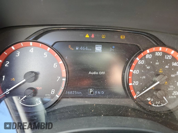 2022 Nissan Frontier S с VIN 1N6ED1CMXNN679765, выставлен на аукционе Copart как лот 45660525 с пробегом 16 825 миль миль и Списание • Salvage title. История ставок и продаж доступна на DreamBid. Изображение 9.