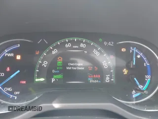2023 Toyota RAV4 SE with VIN JTMAB3FV6PD143248, listed as a IAAI auction lot 41449290 with 89,684 mi miles and . Bid and sale history available at DreamBid. Image 7.