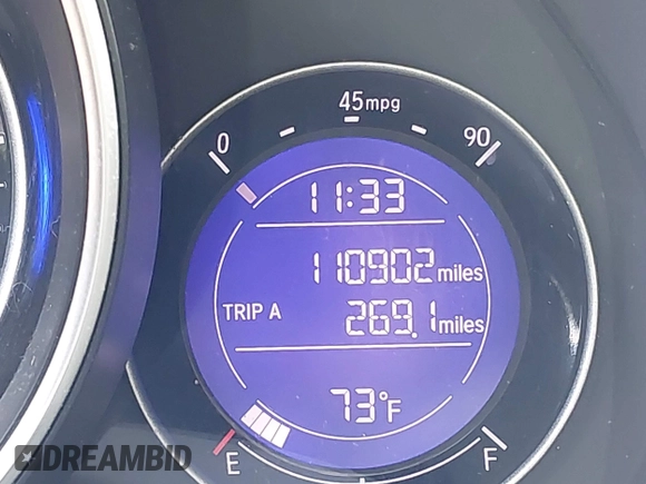 2016 Honda Fit LX с VIN JHMGK5H58GX018347, выставлен на аукционе IAAI как лот 42469807 с пробегом 110 902 миль миль и . История ставок и продаж доступна на DreamBid. Изображение 16.
