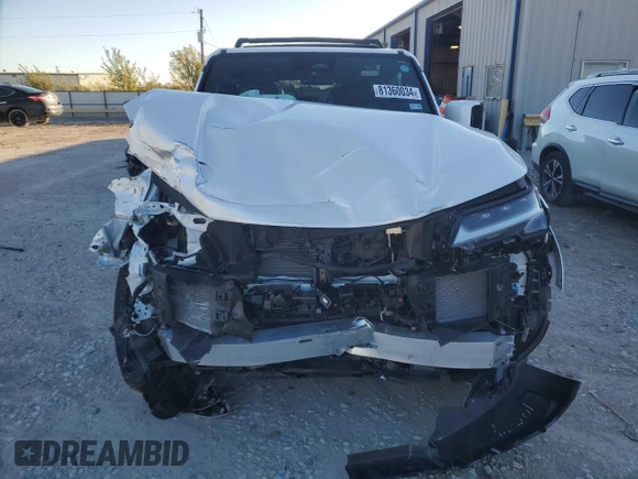 2024 Lexus GX 550 Luxury z VIN JTJVBCDX8R5012273, wystawiony jako Copart lot #81360034 z przebiegiem 4 883 mil mil oraz Szkoda całkowita • Salvage title. Historia ofert i sprzedaży dostępna na DreamBid. Obrazek 5.