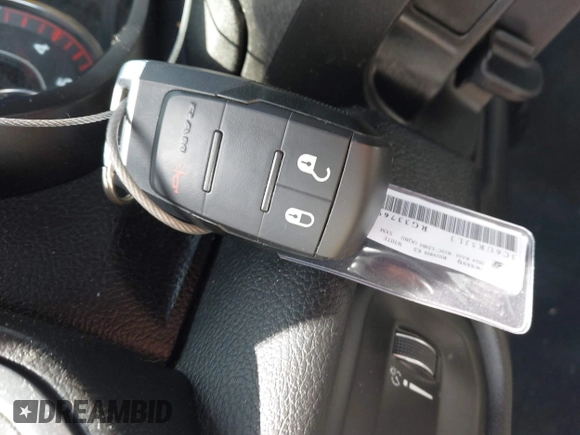 2024 Ram 2500 Big Horn с VIN 3C6UR5JL3RG337694, выставлен на аукционе IAAI как лот 42746220 с пробегом 70 227 миль миль и . История ставок и продаж доступна на DreamBid. Изображение 11.
