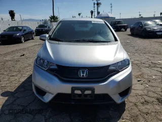 2015 Honda Fit LX with VIN 3HGGK5H55FM714297, listed as a Copart auction lot 49924615 with 69,038 mi miles and Salvage Title. Bid and sale history available at carsss.com. Image 5.