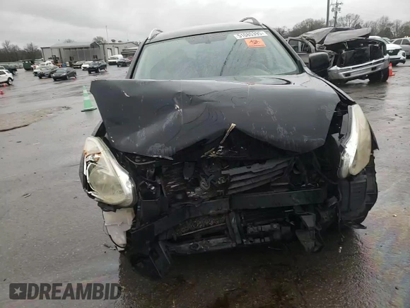 2009 Nissan Rogue SL with VIN JN8AS58VX9W431388, listed as a Copart auction lot 51085395 with 255,041 mi miles and Salvage Title. Bid and sale history available at carsss.com. Image 11.