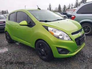 2015 Chevrolet Spark LS with VIN KL8CB6S98FC728462, listed as a IAAI auction lot 41653899 with 105,432 mi miles and . Bid and sale history available at DreamBid. Image 1.