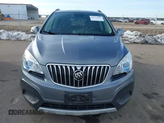 2014 Buick Encore with VIN KL4CJASB0EB727448, listed as a IAAI auction lot 41777697 with 128,812 mi miles. Bid and sale history available at carsss.com. Image 12.
