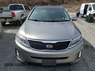 2014 Kia Sorento EX with VIN 5XYKUDA78EG498501, listed as a Copart auction lot 51641285 with 88,472 mi miles and Clean Title. Bid and sale history available at carsss.com. Image 5.
