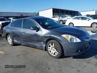 2012 Nissan Altima S z VIN 1N4AL2AP3CC184359, wystawiony jako IAAI lot #41971736 z przebiegiem 207 414 mil mil oraz . Historia ofert i sprzedaży dostępna na DreamBid. Obrazek 1.