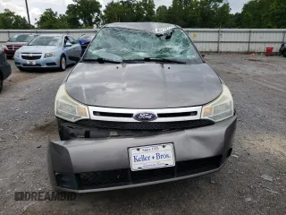 2011 Ford Focus SE with VIN 1FAHP3FN6BW127716, listed as a Copart auction lot 65774114 with 171,096 mi miles and Salvage Title. Bid and sale history available at carsss.com. Image 5.