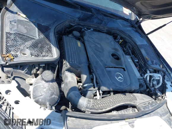 2016 Mercedes-Benz C 300 Luxury with VIN 55SWF4KB9GU139343, listed as a IAAI auction lot 41967999 with 124,299 mi miles and . Bid and sale history available at carsss.com. Image 10.