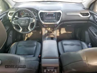 2018 GMC Acadia SLT with VIN 1GKKNMLS3JZ127003, listed as a Copart auction lot 61170665 with 167,293 mi miles and Salvage title. Bid and sale history available at DreamBid. Image 8.