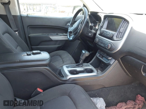 2018 Chevrolet Colorado 2WD LT with VIN 1GCGSCENXJ1238674, listed as a IAAI auction lot 42065449 with Not Provided miles and . Bid and sale history available at DreamBid. Image 5.