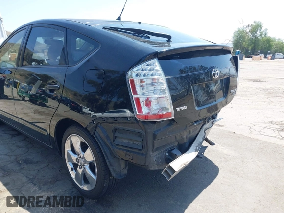 2008 Toyota Prius with VIN JTDKB20U783416641, listed as a IAAI auction lot 42030743 with 232,181 mi miles. Bid and sale history available at carsss.com. Image 13.