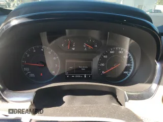 2023 Chevrolet Traverse LS with VIN 1GNEVLKW8PJ238474, listed as a Copart auction lot 85952264 with 28,038 mi miles and Salvage Title. Bid and sale history available at carsss.com. Image 9.