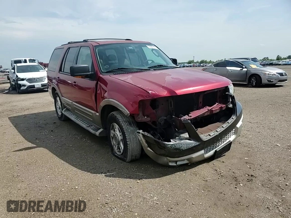 2004 Ford Expedition Eddie Bauer z VIN 1FMRU17W94LB81000, wystawiony jako Copart lot #59960125 z przebiegiem 255 125 mil mil oraz Szkoda całkowita • Salvage title. Historia ofert i sprzedaży dostępna na DreamBid. Obrazek 15.