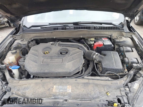 2014 Ford Fusion Titanium with VIN 3FA6P0K92ER355539, listed as a IAAI auction lot 41851471 with 178,176 mi miles and . Bid and sale history available at DreamBid. Image 10.