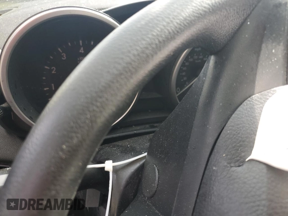 2011 Mazda 3 i Touring with VIN JM1BL1VG0B1451020, listed as a Copart auction lot 55887435 with Not Provided miles and Salvage Title. Bid and sale history available at DreamBid. Image 9.
