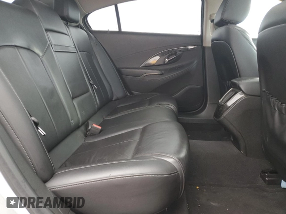 2016 Buick LaCrosse Leather with VIN 1G4GB5G39GF119075, listed as a Copart auction lot 51656445 with 170,135 mi miles and Salvage Title. Bid and sale history available at carsss.com. Image 10.