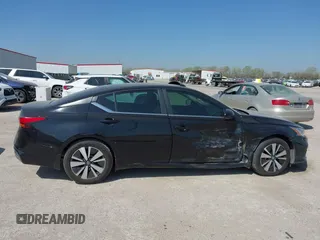 2019 Nissan Altima SR with VIN 1N4BL4CV3KN308550, listed as a IAAI auction lot 41856511 with 85,012 mi miles and . Bid and sale history available at carsss.com. Image 13.