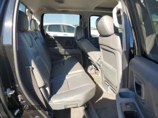2007 Honda Ridgeline RTL w/Leather with VIN 2HJYK16547H528843, listed as a Copart auction lot 60605824 with 0 mi miles and Salvage Title. Bid and sale history available at carsss.com. Image 10.